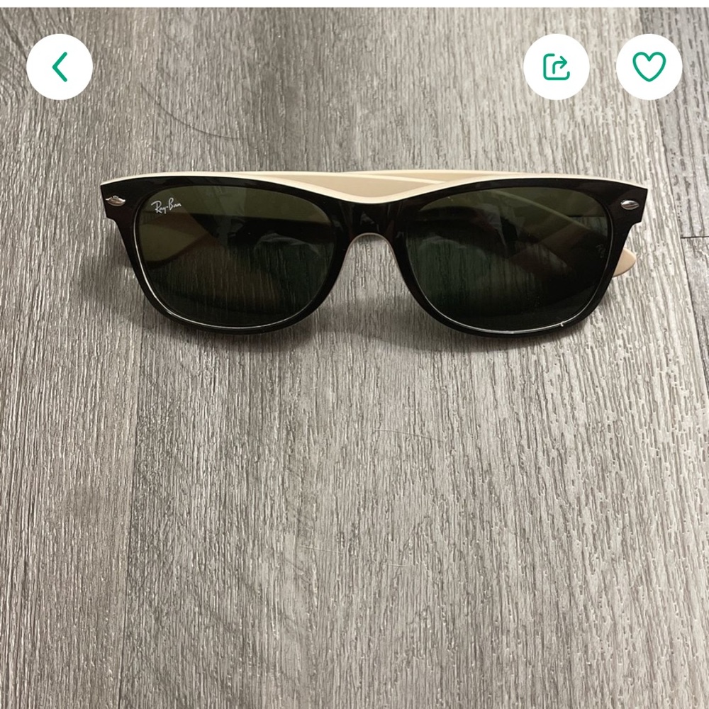 Rayban sunglasses